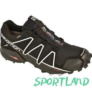 Buty biegowe Salomon Speedcross 4 GTX M L38318100 46