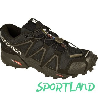Buty biegowe Salomon Speedcross 4 W L38309700 39 1/3