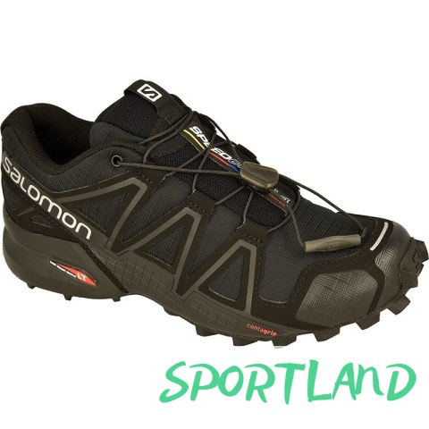Buty biegowe Salomon Speedcross 4 W L38309700 39 1/3 Buty biegowe Salomon Speedcross 4 W L38309700 39 1/3