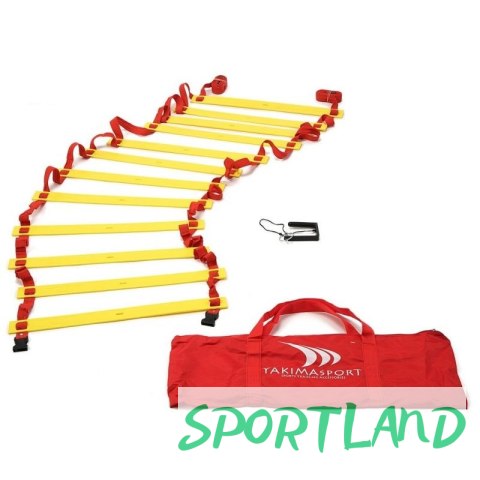 Drabinka koordynacyjna 4m Yakimasport 100003 N/A Drabinka koordynacyjna 4m Yakimasport 100003 N/A