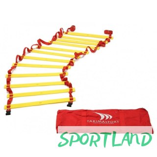 Drabinka koordynacyjna PRO 6m indoor Yakimasport 100067 N/A