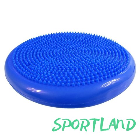 Dysk stabilizujący z masażem Yakimasport 100071 N/A Dysk stabilizujący z masażem Yakimasport 100071 N/A