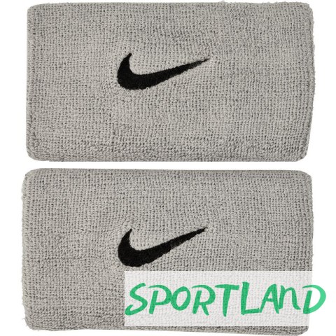 Frotka na rękę Nike Swoosh Doublewide NNN05078OS N/A Frotka na rękę Nike Swoosh Doublewide NNN05078OS N/A