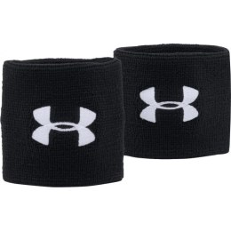 Frotki, opaski na nadgarstek Under Armour Performance Wristband 7,5 cm 1276991-001 N/A