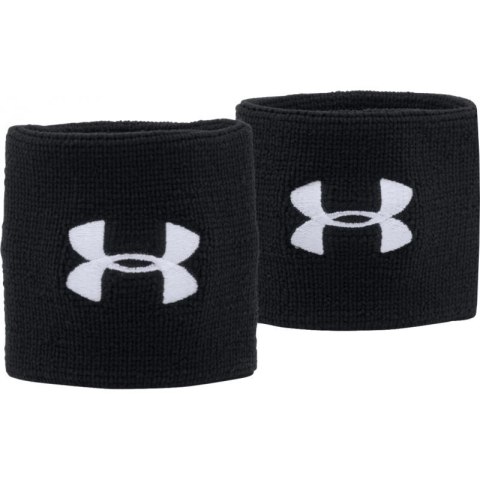 Frotki, opaski na nadgarstek Under Armour Performance Wristband 7,5 cm 1276991-001 N/A Frotki, opaski na nadgarstek Under Armour Performance Wristband 7,5 cm 1276991-001 N/A