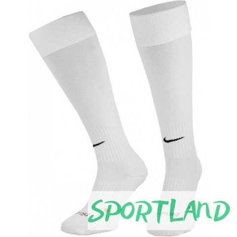 Getry Nike Classic II Cush Over-the-Calf SX5728-100 30-34 Getry Nike Classic II Cush Over-the-Calf SX5728-100 30-34
