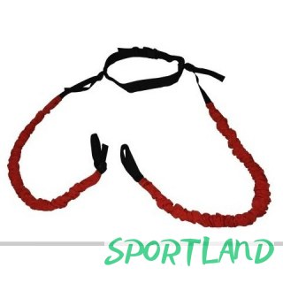 Guma do treningu siły dynamicznej Yakimasport N/A