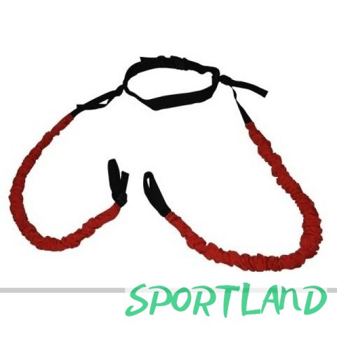Guma do treningu siły dynamicznej Yakimasport N/A Guma do treningu siły dynamicznej Yakimasport N/A