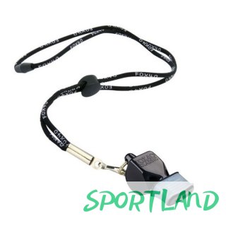 Gwizdek FOX 40 CMG Official Classic + sznurek 9601-0008 N/A