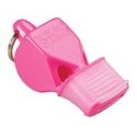 Gwizdek FOX CMG Classic Safety + sznurek 9603-0408 różowy N/A