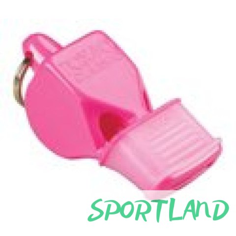 Gwizdek FOX CMG Classic Safety + sznurek 9603-0408 różowy N/A Gwizdek FOX CMG Classic Safety + sznurek 9603-0408 różowy N/A