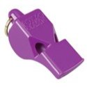 Gwizdek FOX Classic + sznurek 9903-0808 fioletowy N/A