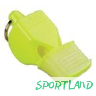 Gwizdek Fox 40 Classic Safety + sznurek 9903-1308 neonowy N/A