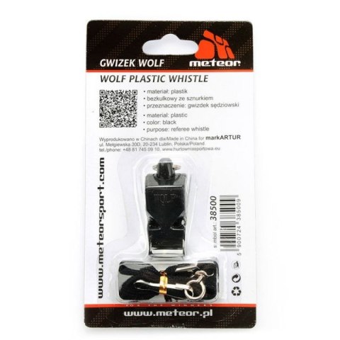 Gwizdek Meteor Wolf 38500 N/A Gwizdek Meteor Wolf 38500 N/A