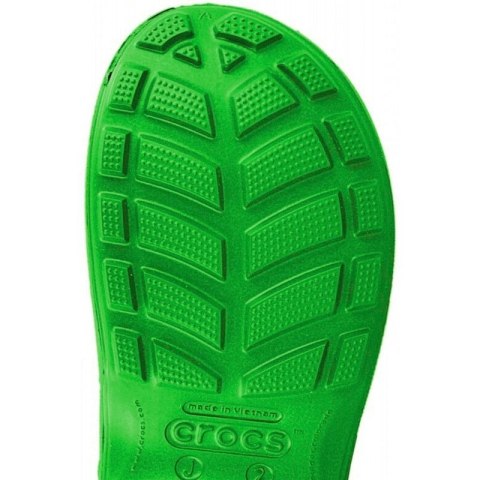 Kalosze Crocs Handle It Kids 12803 ciemno zielone 34-35 Kalosze Crocs Handle It Kids 12803 ciemno zielone 34-35