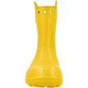 Kalosze Crocs Handle It Kids 12803 żółte 33-34 Kalosze Crocs Handle It Kids 12803 żółte 33-34