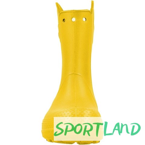 Kalosze Crocs Handle It Kids 12803 żółte 33-34