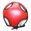 Kask bokserski Masters KTOP-1 czerwony M