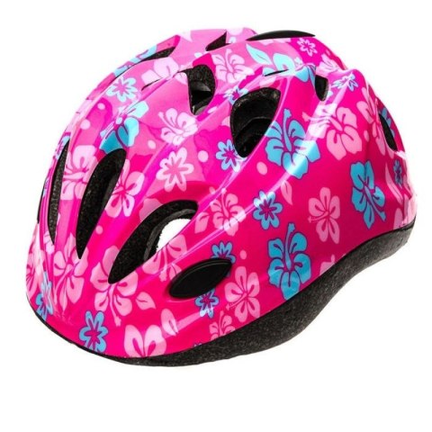 Kask rowerowy Meteor HB6-5 Junior 23248 różowy M Kask rowerowy Meteor HB6-5 Junior 23248 różowy M