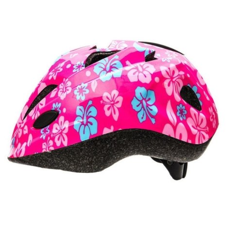 Kask rowerowy Meteor HB6-5 Junior 23248 różowy M Kask rowerowy Meteor HB6-5 Junior 23248 różowy M