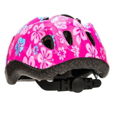 Kask rowerowy Meteor HB6-5 Junior 23248 różowy M Kask rowerowy Meteor HB6-5 Junior 23248 różowy M