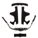 Kask rowerowy Meteor HB6-5 Junior 23248 różowy M