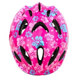 Kask rowerowy Meteor HB6-5 Junior 23248 różowy S