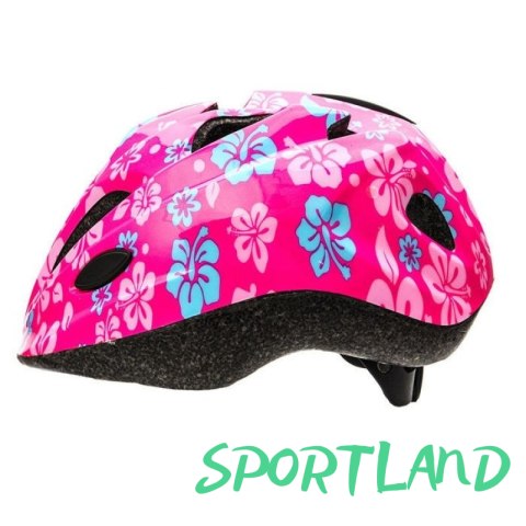 Kask rowerowy Meteor HB6-5 Junior 23248 różowy S Kask rowerowy Meteor HB6-5 Junior 23248 różowy S
