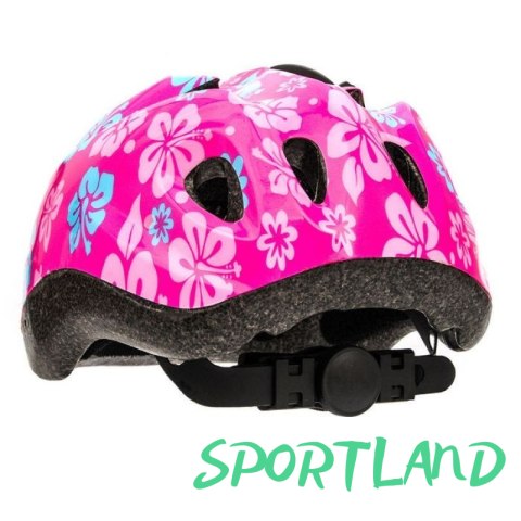 Kask rowerowy Meteor HB6-5 Junior 23248 różowy S Kask rowerowy Meteor HB6-5 Junior 23248 różowy S