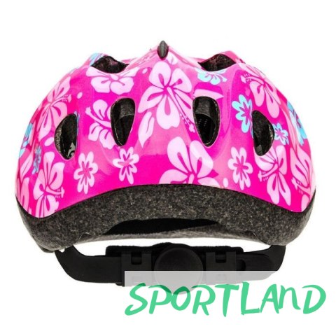 Kask rowerowy Meteor HB6-5 Junior 23248 różowy S Kask rowerowy Meteor HB6-5 Junior 23248 różowy S