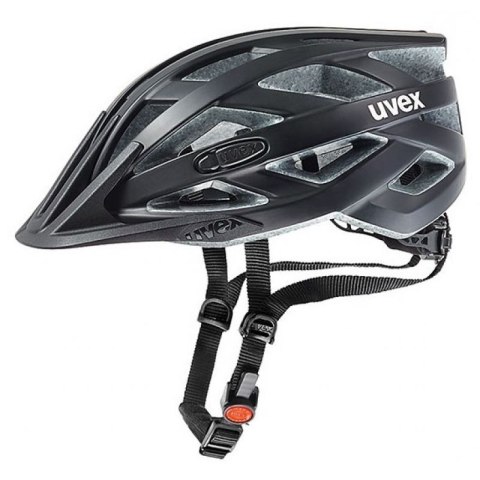 Kask rowerowy Uvex I-vo cc czarny 15 Kask rowerowy Uvex I-vo cc czarny 15