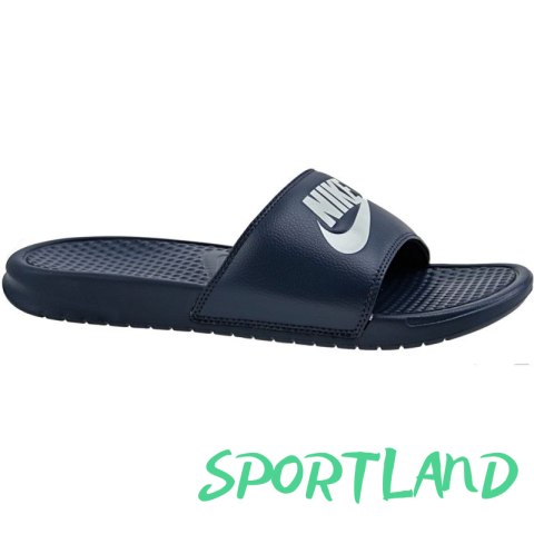 Klapki Nike Sportswear Benassi JDI M 343880-403 40 Klapki Nike Sportswear Benassi JDI M 343880-403 40