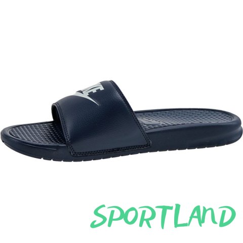 Klapki Nike Sportswear Benassi JDI M 343880-403 41 Klapki Nike Sportswear Benassi JDI M 343880-403 41