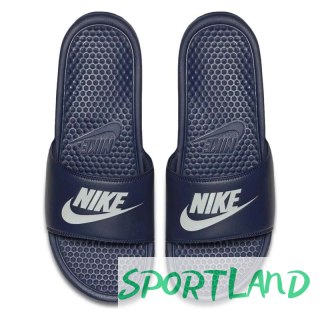 Klapki Nike Sportswear Benassi JDI M 343880-403 47,5