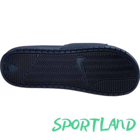 Klapki Nike Sportswear Benassi JDI M 343880-403 47,5