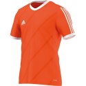 Koszulka piłkarska adidas Tabela 14 M F50284 116 cm