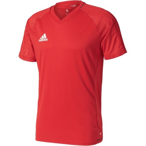 Koszulka piłkarska adidas Tiro 17 M BP8557 XS