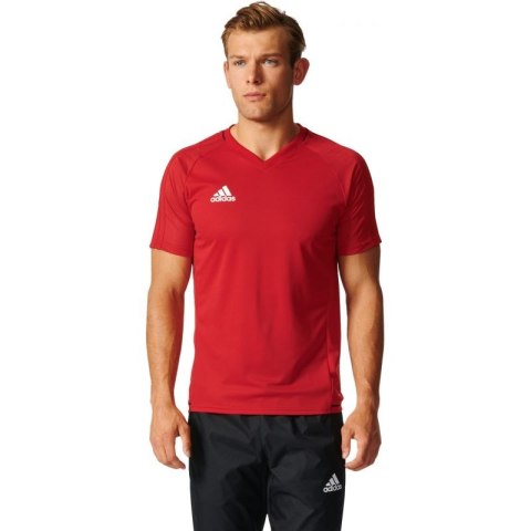 Koszulka piłkarska adidas Tiro 17 M BP8557 XS Koszulka piłkarska adidas Tiro 17 M BP8557 XS
