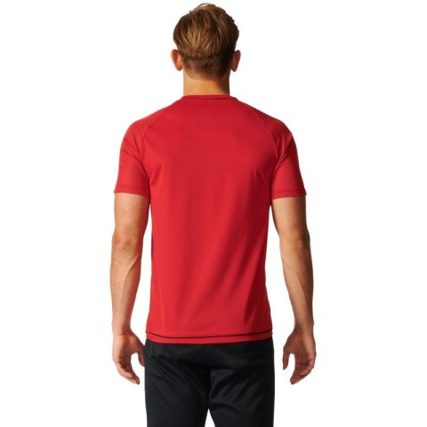 Koszulka piłkarska adidas Tiro 17 M BP8557 XS Koszulka piłkarska adidas Tiro 17 M BP8557 XS