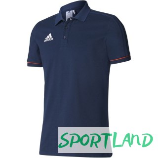 Koszulka piłkarska polo adidas Tiro 17 M BQ2689 S