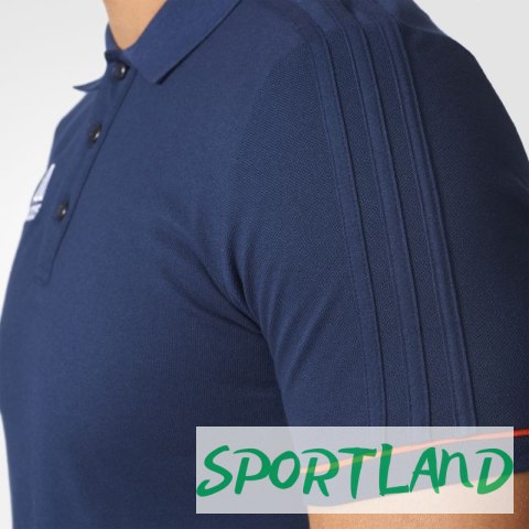 Koszulka piłkarska polo adidas Tiro 17 M BQ2689 S Koszulka piłkarska polo adidas Tiro 17 M BQ2689 S