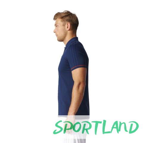 Koszulka piłkarska polo adidas Tiro 17 M BQ2689 S Koszulka piłkarska polo adidas Tiro 17 M BQ2689 S