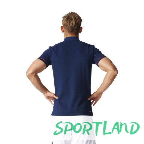 Koszulka piłkarska polo adidas Tiro 17 M BQ2689 S Koszulka piłkarska polo adidas Tiro 17 M BQ2689 S