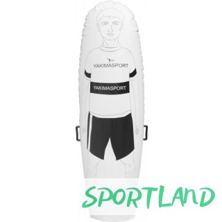 Mur dmuchany samowstający Yakimasport 100039 N/A