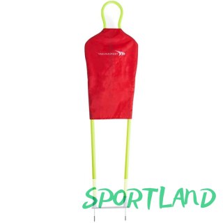 Mur piłkarski ze sprężyną Yakimasport 100186 N/A