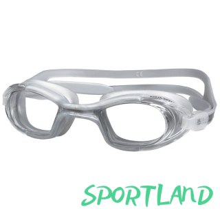 Okulary pływackie Aqua-Speed Marea siwe N/A