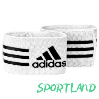 Opaski na getry szerokie adidas 2szt 604433 N/A