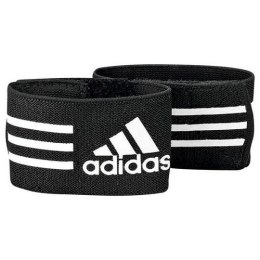 Opaski na getry szerokie adidas 2szt 620635 N/A