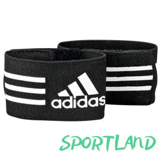 Opaski na getry szerokie adidas 2szt 620635 N/A
