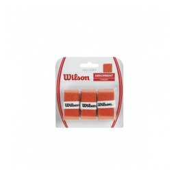 Owijki Wilson Pro Soft Overgrip 3szt WRZ4040OR N/A